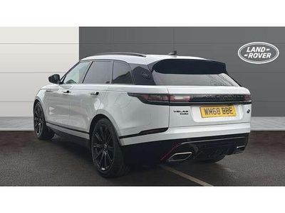 Used Land Rover Range Rover Velar SE Dynamic 300 HP (220 kW) 2019 White SUV