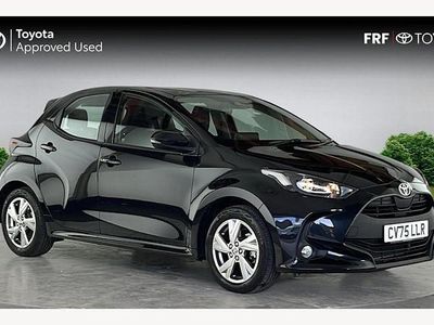 Used Toyota Yaris Hybrid 116 HP (85 kW) 2026 Hatchback