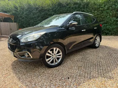 Used Hyundai ix35