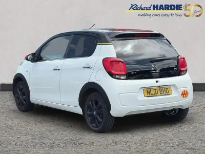 Used Citroën C1