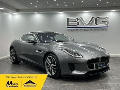 Jaguar F-Type