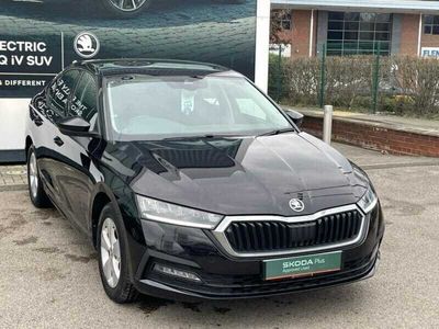 used Skoda Octavia Se First Edition