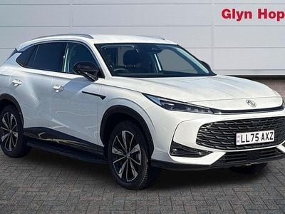 New MG HS SE 299 HP (219 kW) 2026 SUV