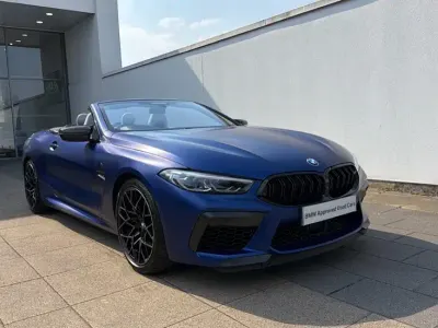 Used BMW M8
