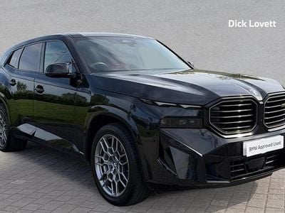 Used BMW XM Comfort Edition 469 HP (344 kW) 2025 Black SUV