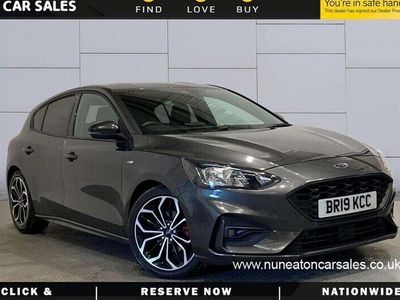 used Ford Focus 1.5 T EcoBoost ST-Line X