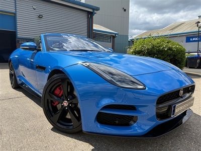 Jaguar F-Type