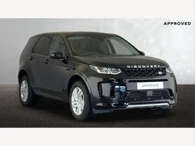 Used Land Rover Discovery Sport