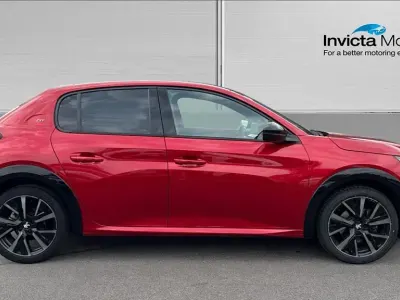 Used Peugeot 208