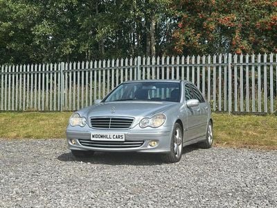 Mercedes C220