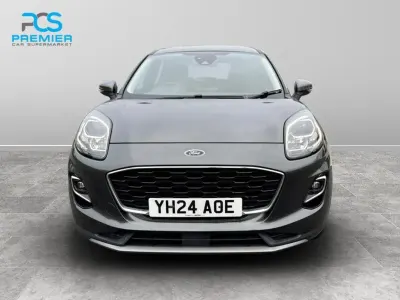 Used Ford Puma