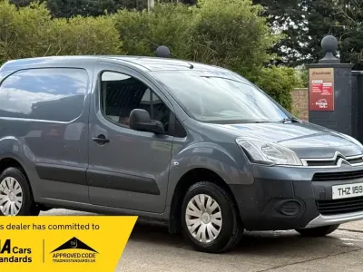 Gebraucht Citroën Berlingo