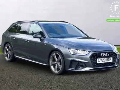 Used Audi A4