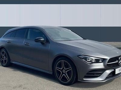 Mercedes CLA220