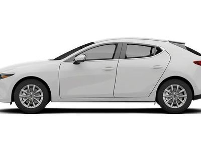 New Mazda 3 Exclusive-Line 140 HP (102 kW) 2026 Hatchback