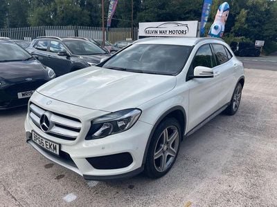 Mercedes GLA200