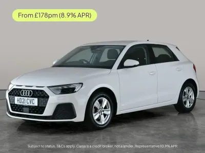 Used Audi A1