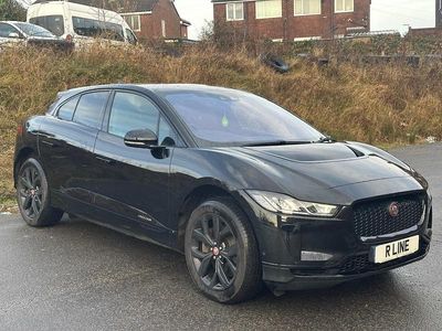 Black Used 2019 Jaguar I-Pace S SUV | £11,695 (Expensive)