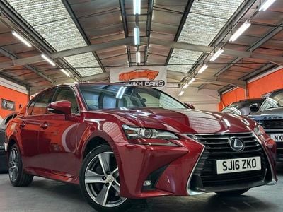Lexus GS300h