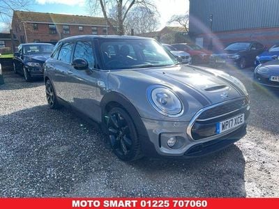 Used Mini Cooper Clubman 192 HP (141 kW) 2017 Grey Estate