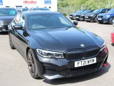 Begagnad BMW M340