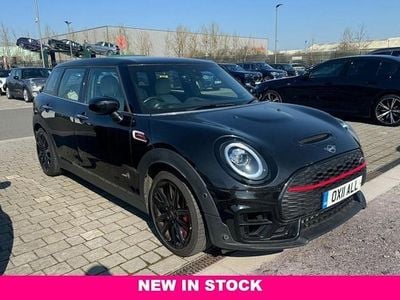 Used Mini John Cooper Works Clubman 306 HP (225 kW) 2022 Estate