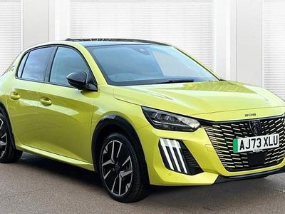 Peugeot e-208