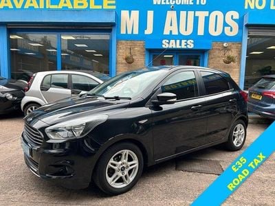 Ford Ka Plus