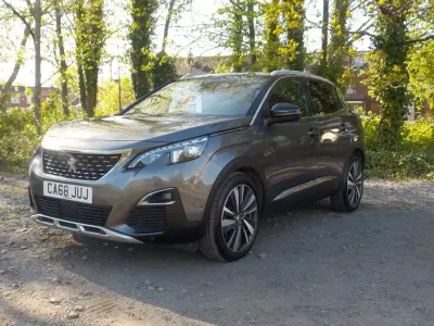 Second-hand Peugeot 3008 Premium 2019 Gri SUV