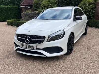 Used Mercedes A160