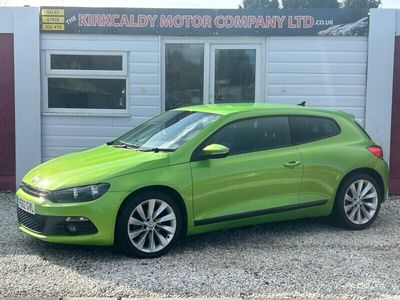 used VW Scirocco 2.0 TDi BlueMotion Tech GT 3dr [Nav/Leather/Bluetooth]