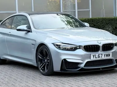 Used BMW M4