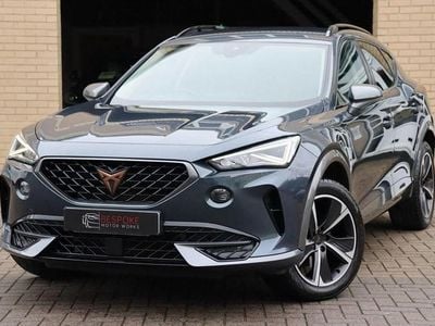Grey Used 2023 Cupra Formentor SUV | £20,495 (Good price)