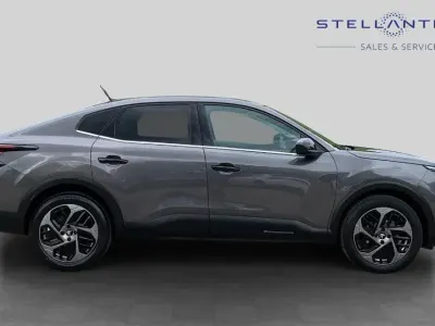 Używany Citroën C4 X PureTech 98 KM (72 kW) 2024 Szary SUV