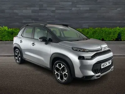 Used Citroën C3 Aircross