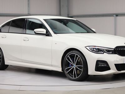 used BMW 320 i M Sport Saloon