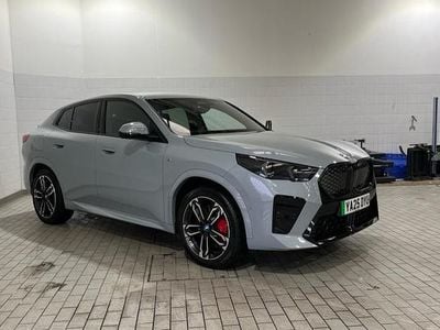 Used BMW iX2 Comfort Edition 227 kW (309 HP) 2025 Grey SUV