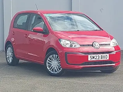 Używany VW up!