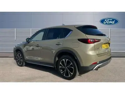 Gebraucht Mazda CX-5 Newground 165 PS (121 kW) 2023 Other SUV