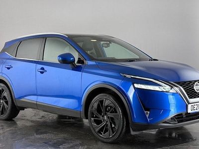 Used 2023 Nissan Qashqai Tekna+ SUV | £17,600 (Fair price)