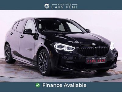 Used BMW 118 M Sport 2023 Black Hatchback