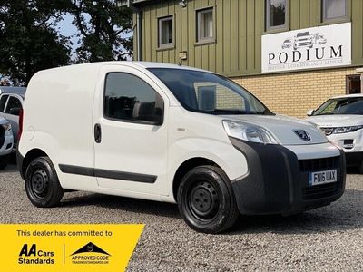 Peugeot Bipper