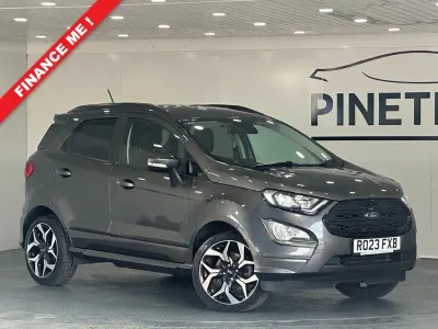 Used Ford Ecosport