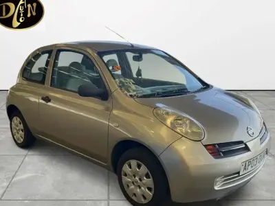 Used Nissan Micra