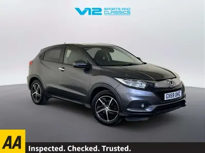 Used Honda HR-V