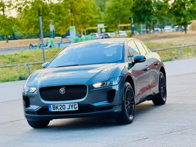 Used Jaguar I-Pace