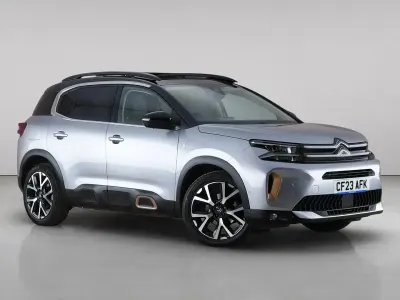 Used Citroën C5 Aircross PureTech 2023 Grey SUV