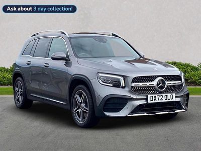 Mercedes GLB200