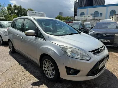 Used Ford Grand C-Max