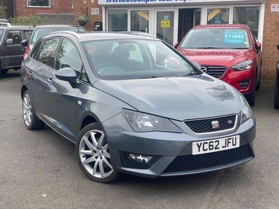 Seat Ibiza ST